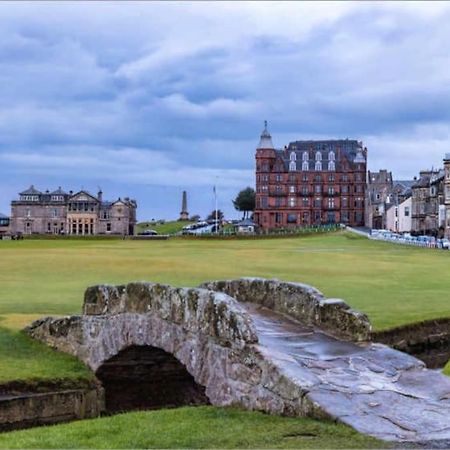The Wee Room -Stay Where All St Andrews Is On The Doorstep! St. Andrews Exterior foto