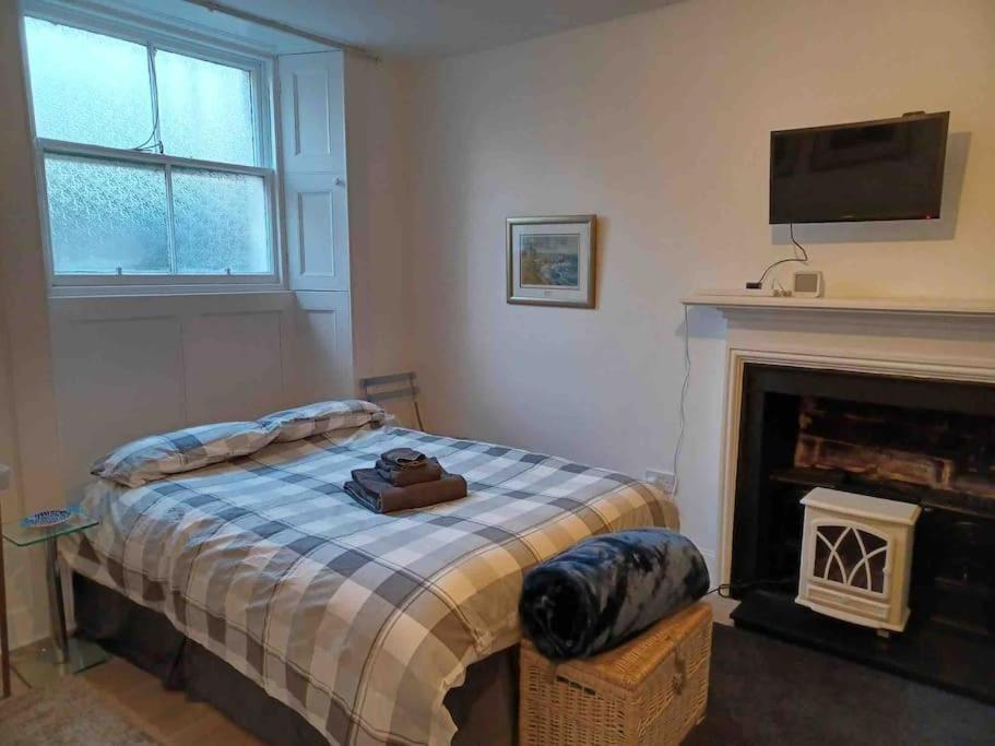 The Wee Room -Stay Where All St Andrews Is On The Doorstep! St. Andrews Exterior foto