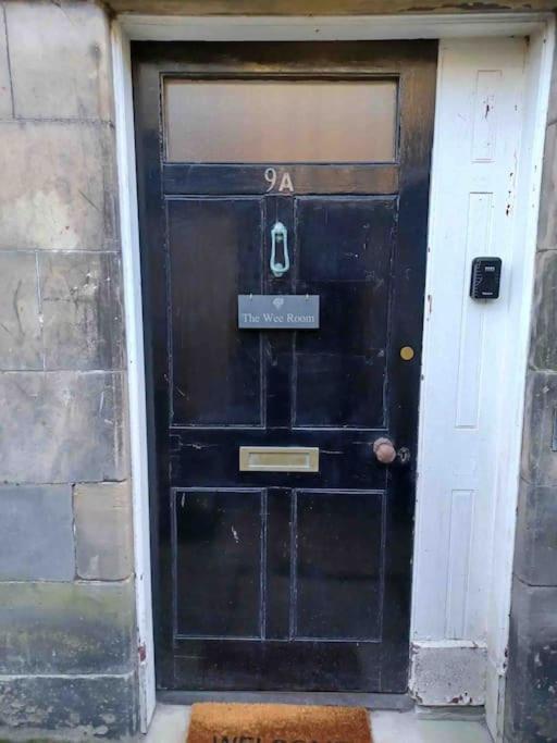 The Wee Room -Stay Where All St Andrews Is On The Doorstep! St. Andrews Exterior foto